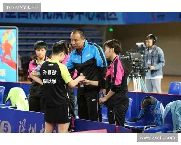 深圳乒乓球队实力崛起荣登全国排行榜第八位